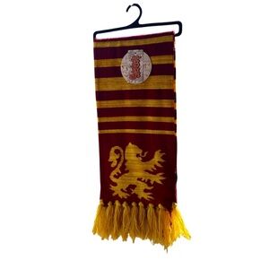 NWT Spencer's Harry Potter Gryffindor Reversible‎ Scarf